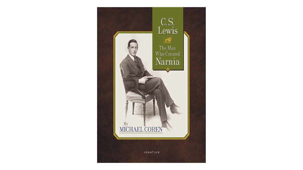 C.S. Lewis: The Man Who Created Narnia by Michael Coren