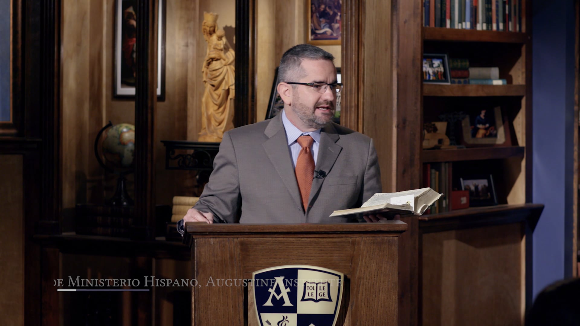 Episodio 9: Los signos del final y la Nueva Alianza