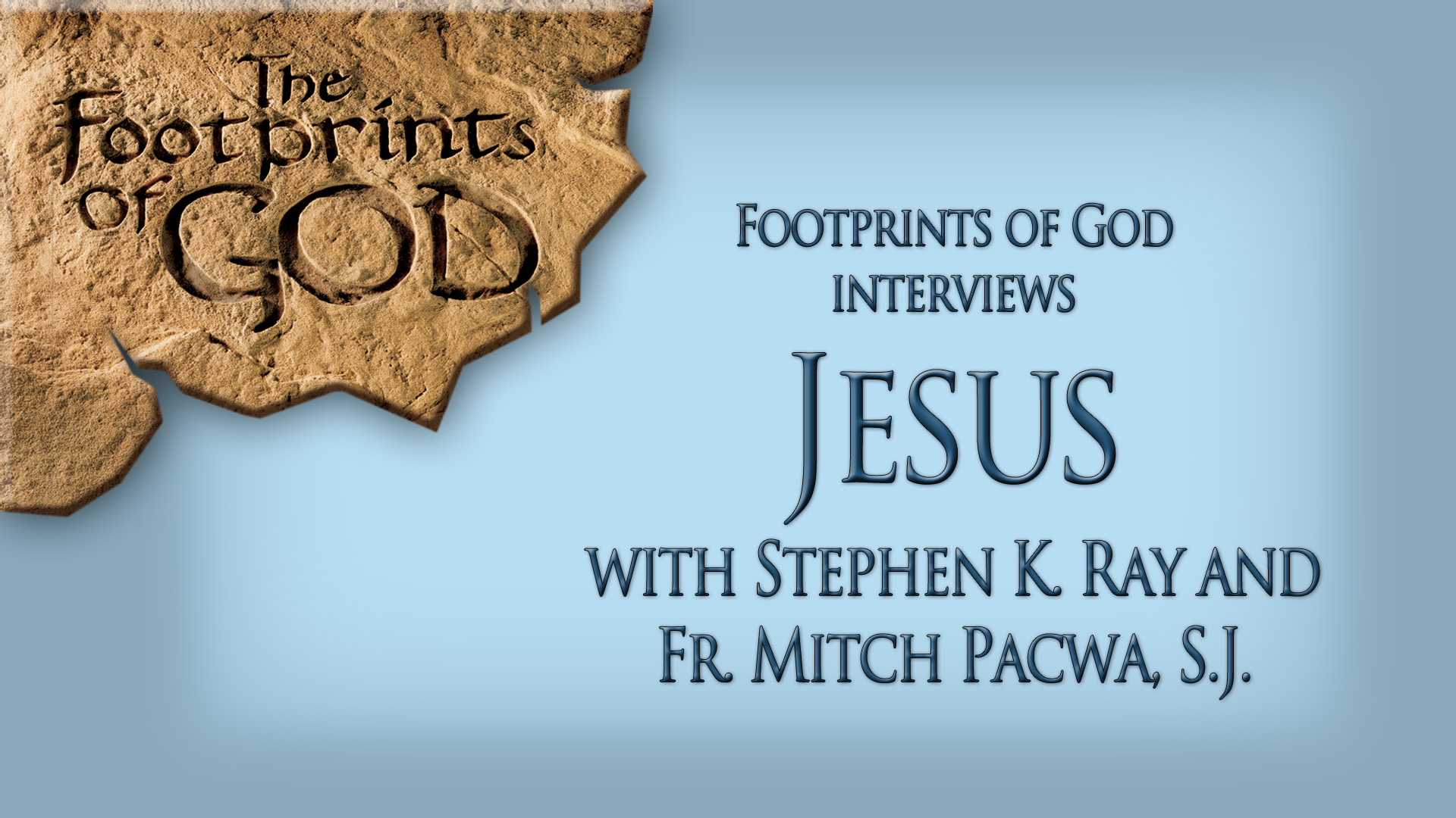 A Closer Look at Jesus