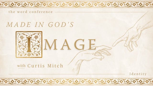 What It Means to Be Made In the Image...