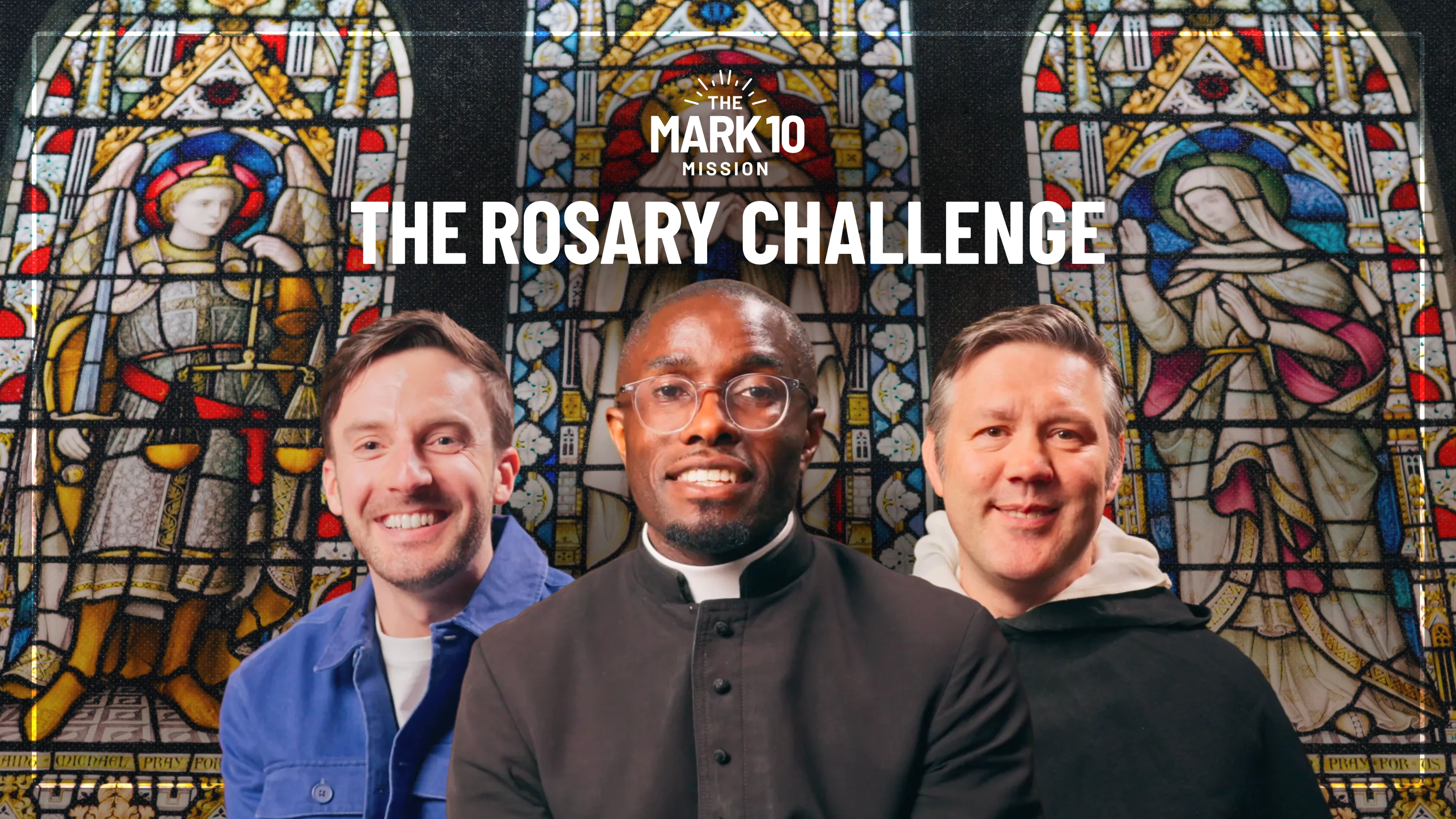 The Rosary Challenge