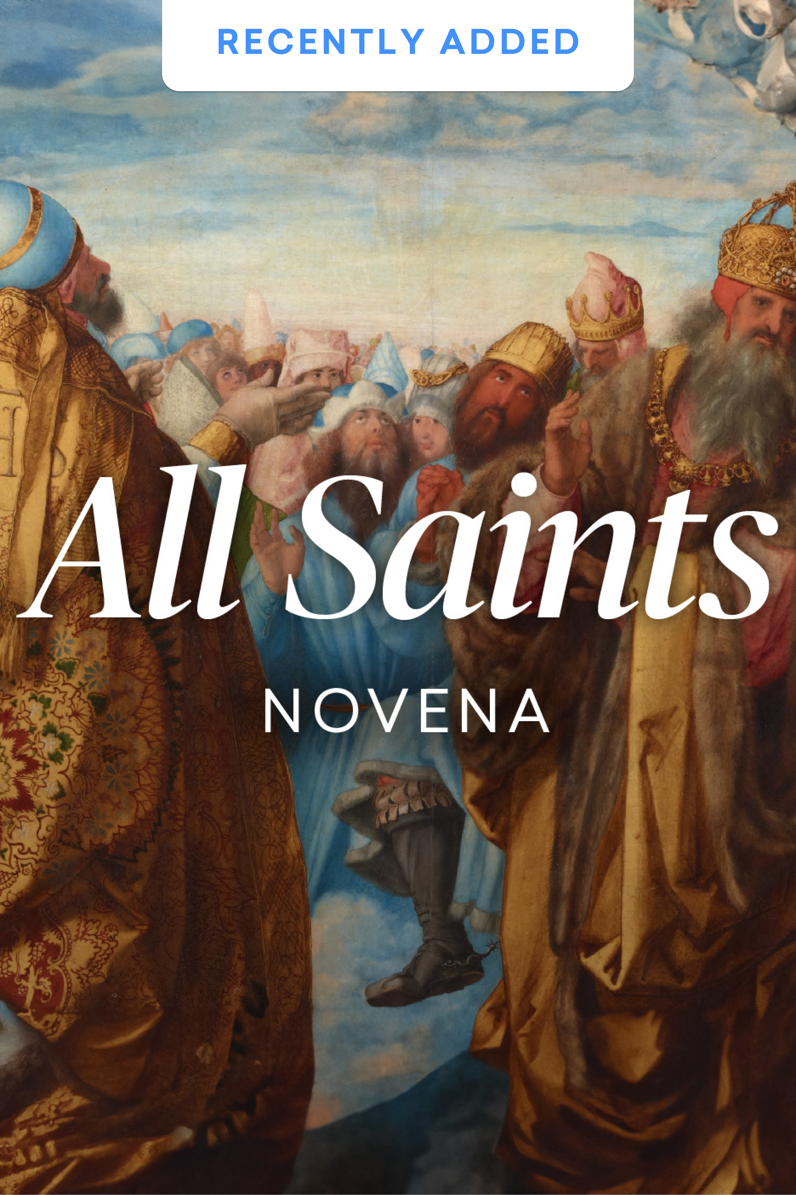 All Saints Novena