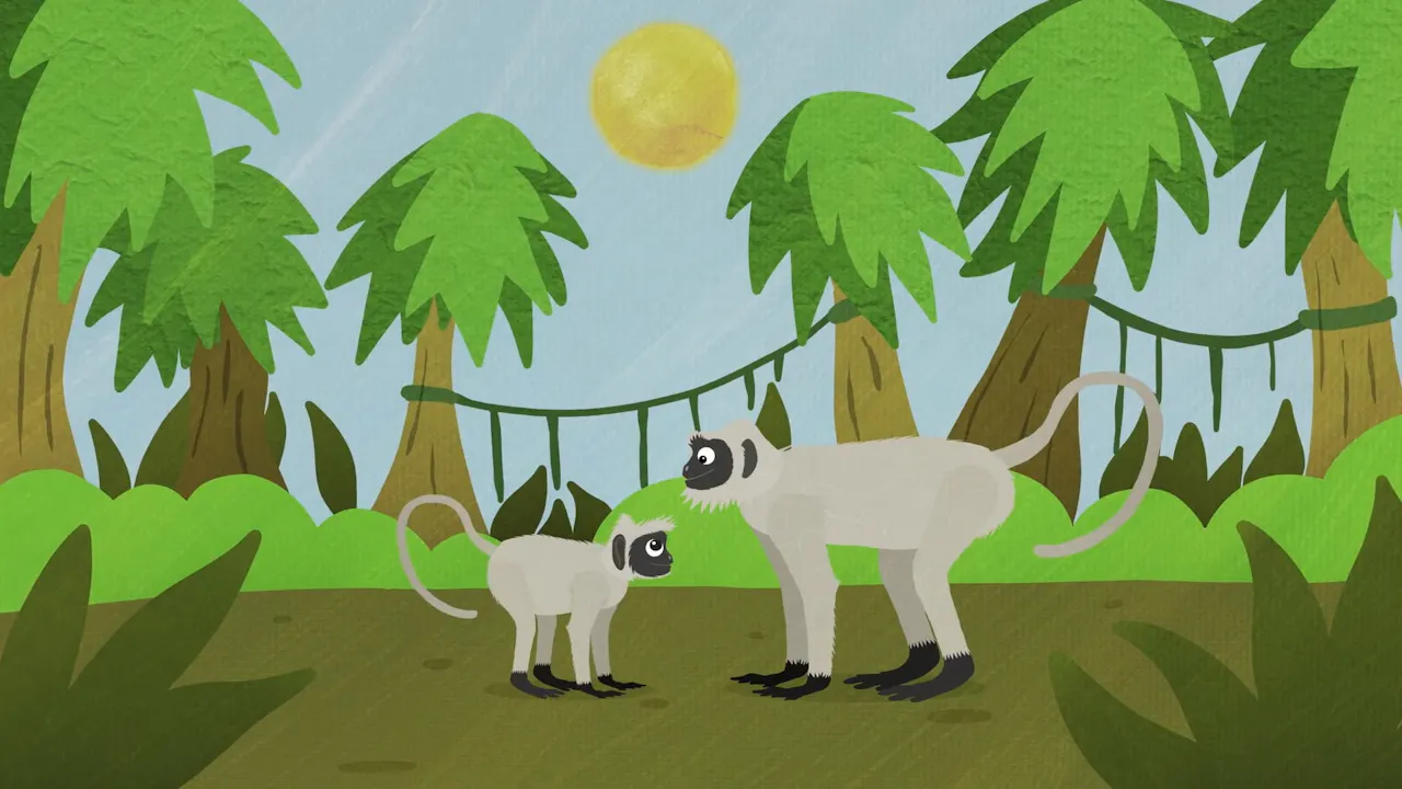 Monkey - Season 1 - Formed