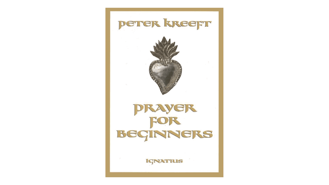 KINDLE: Prayer for Beginners