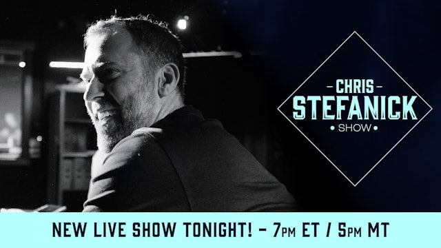 The Chris Stefanick Show - 1/10/22