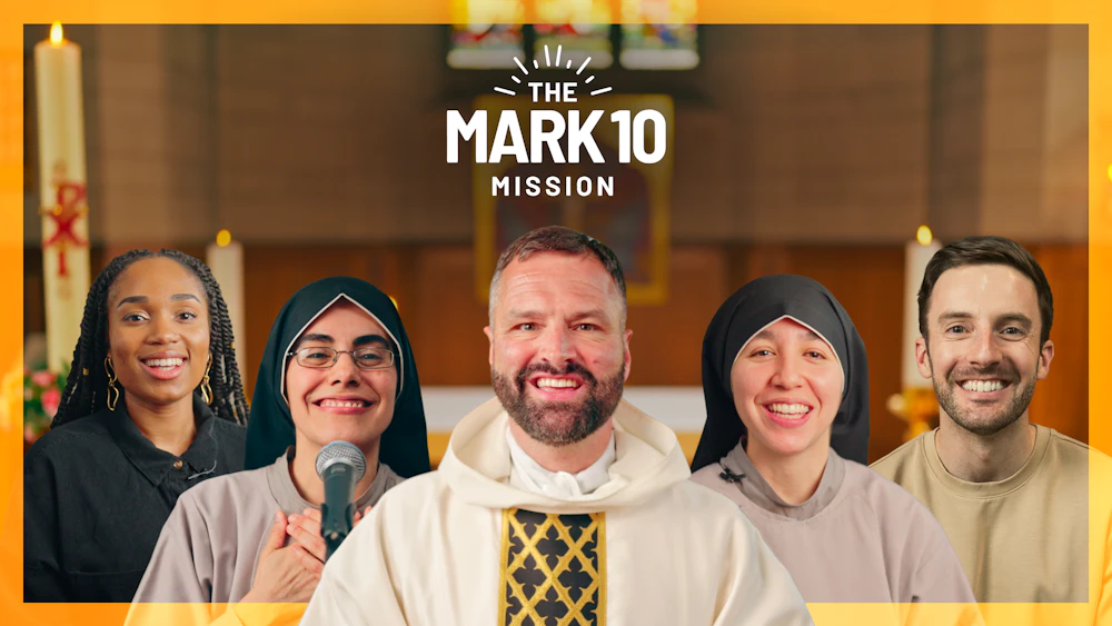 The Mark 10 Mission