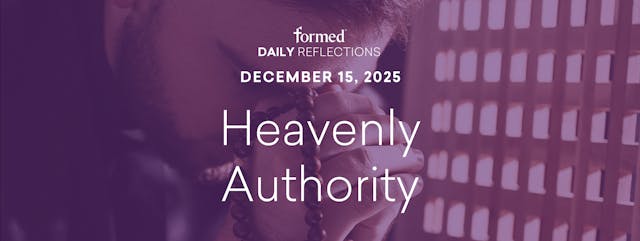 Daily Reflections — December 15, 2025
