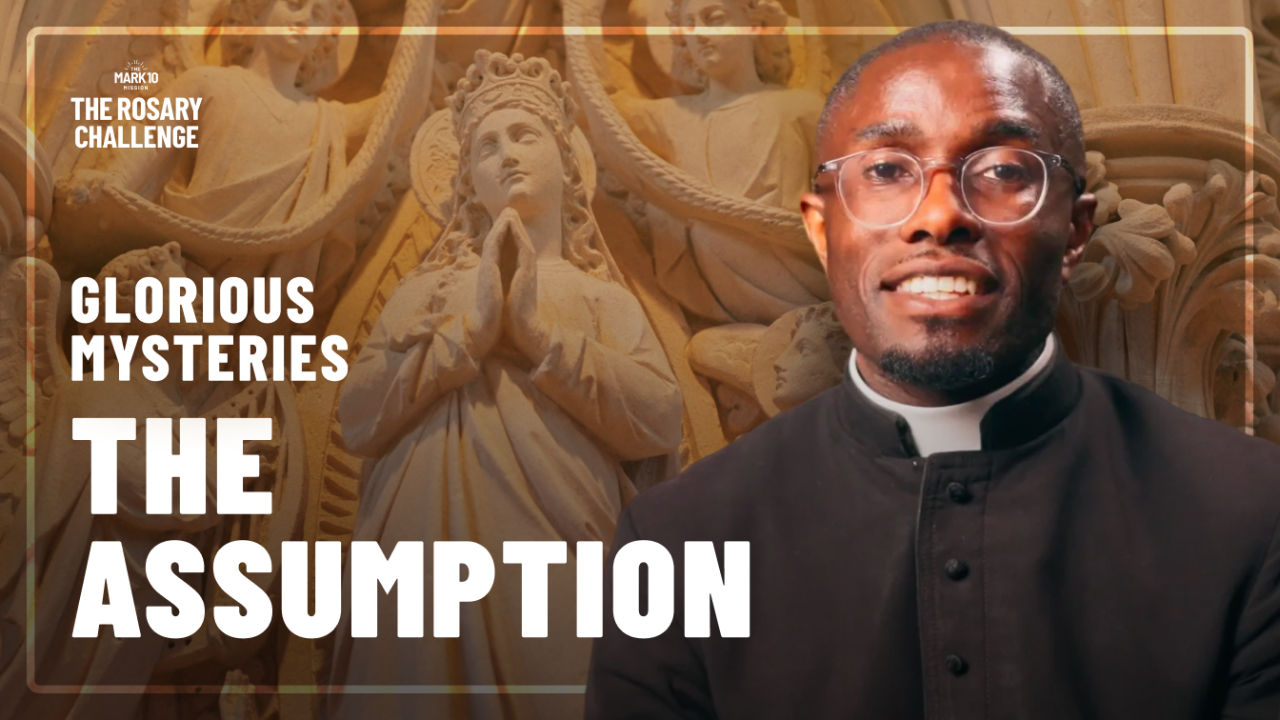 The Assumption | Day 9