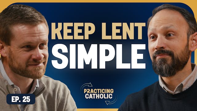 What Are You Giving Up for Lent—and W...