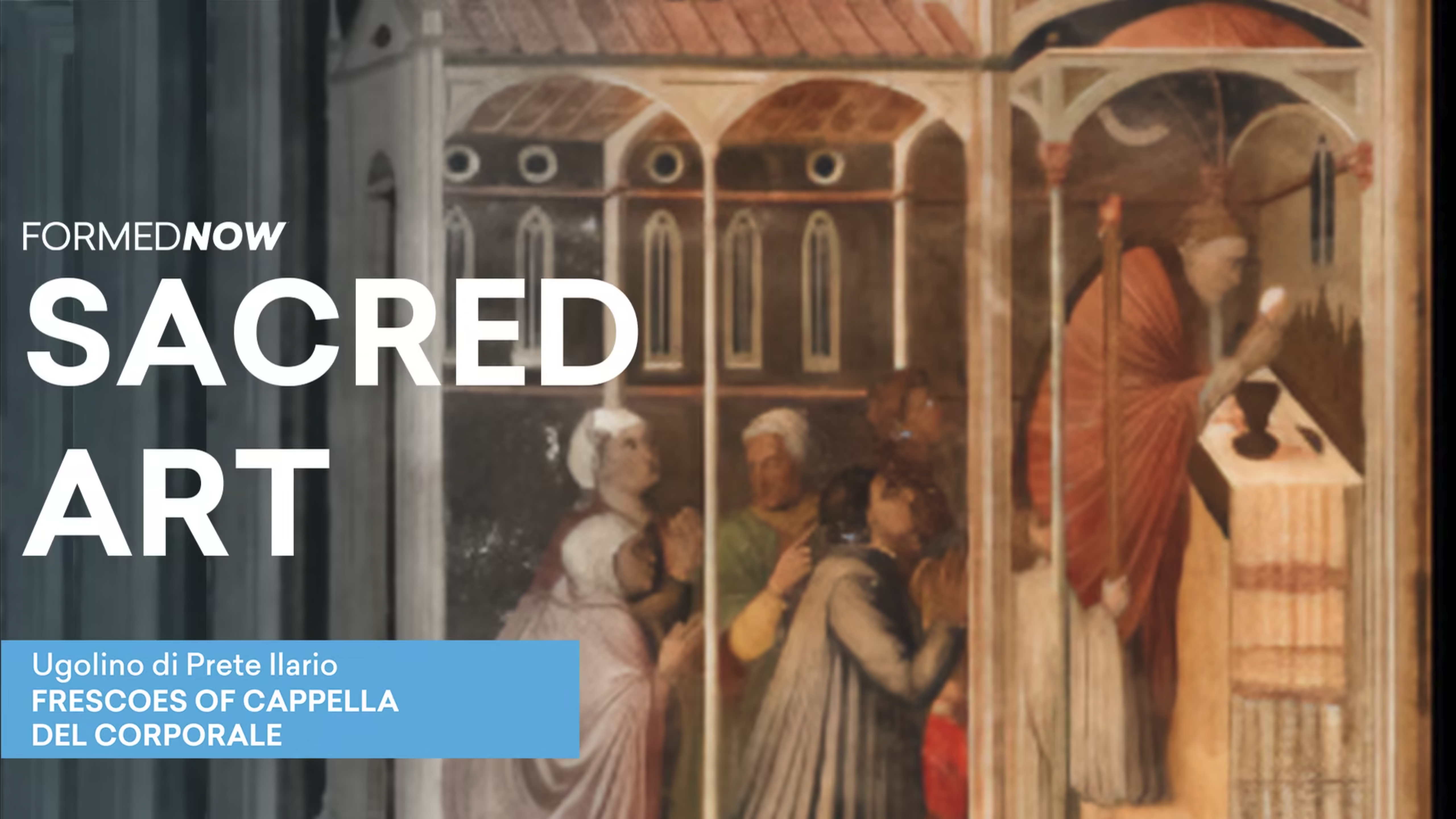 Corpus Christi | Sacred Art