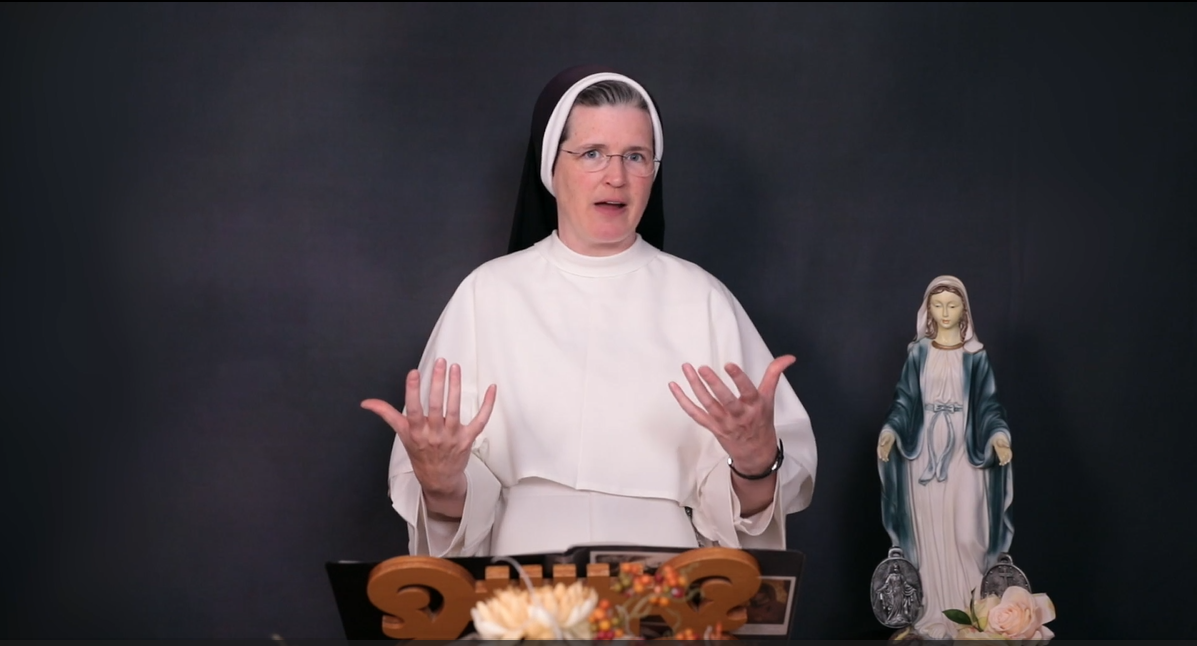 Lecture 7 | Mulieris Dignitatem | GIVEN Institute