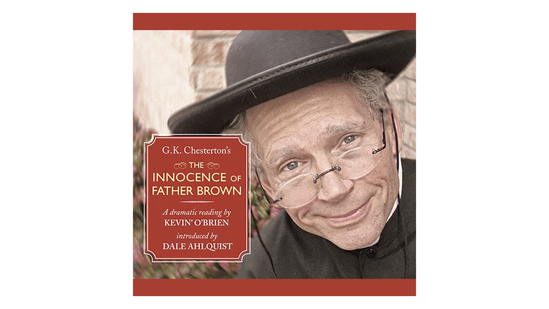 the innocence and wisdom of father brown