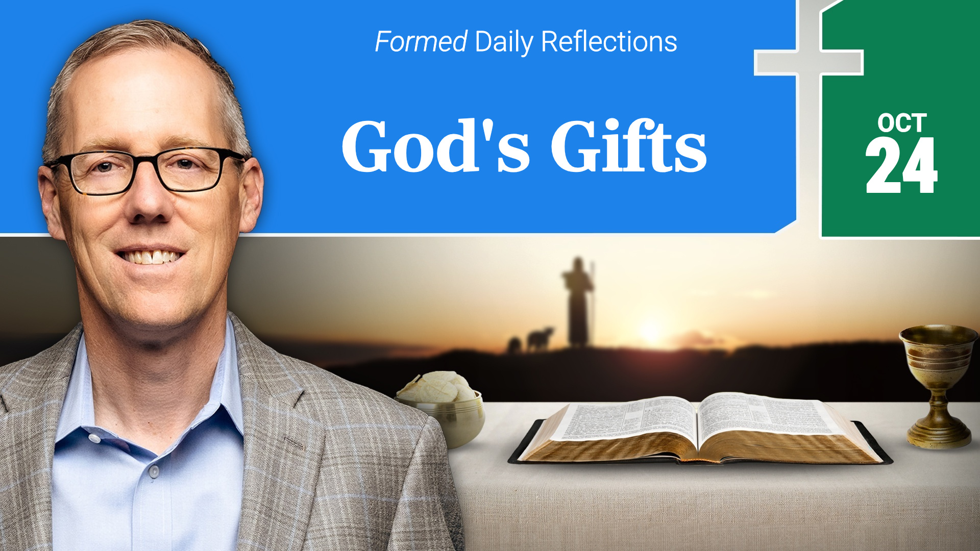 Daily Reflections — October 24, 2026