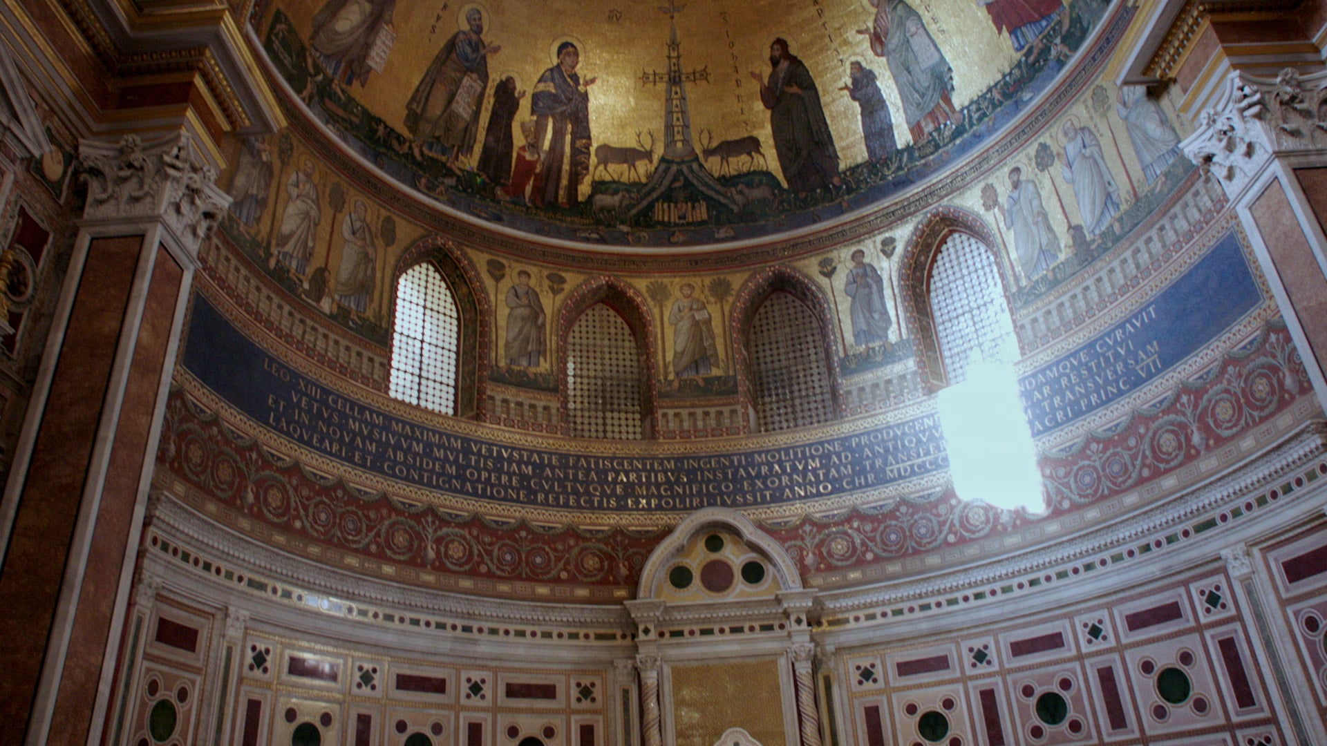 Las cuatro marcas de la Iglesia