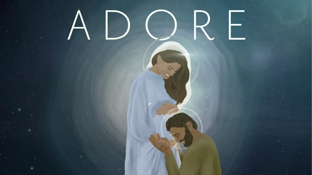 Promo | Adore: Advent with Fr. John Burns