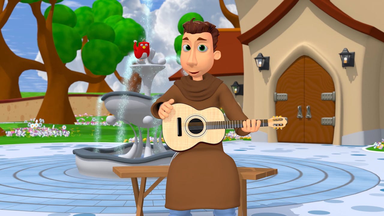 JoyToons, The Brother Francis Song Collection! - FORMED