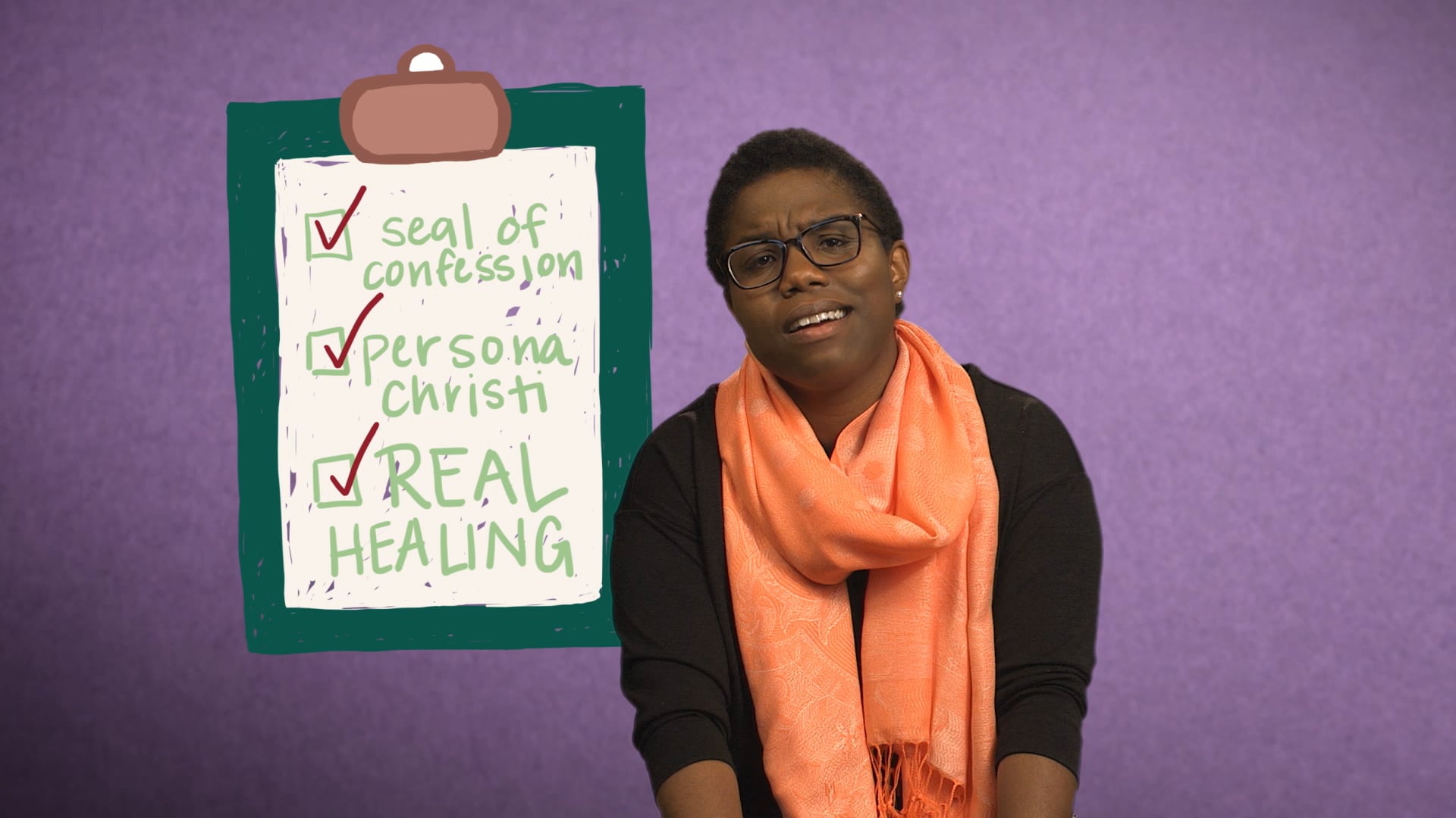 You Are Forgiven: Episode 6