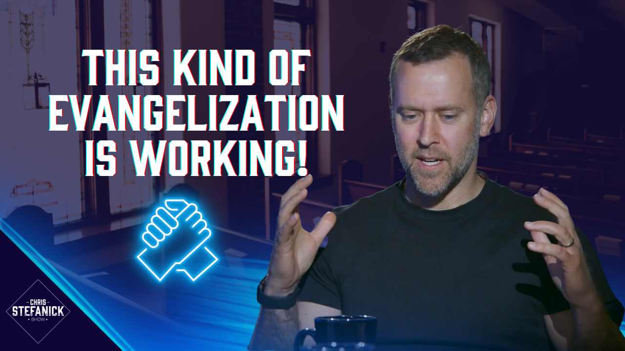 How to actually “meet people where they’re at” | Chris Stefanick Show