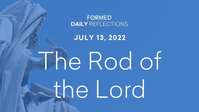 Daily Reflections – July 13, 2022