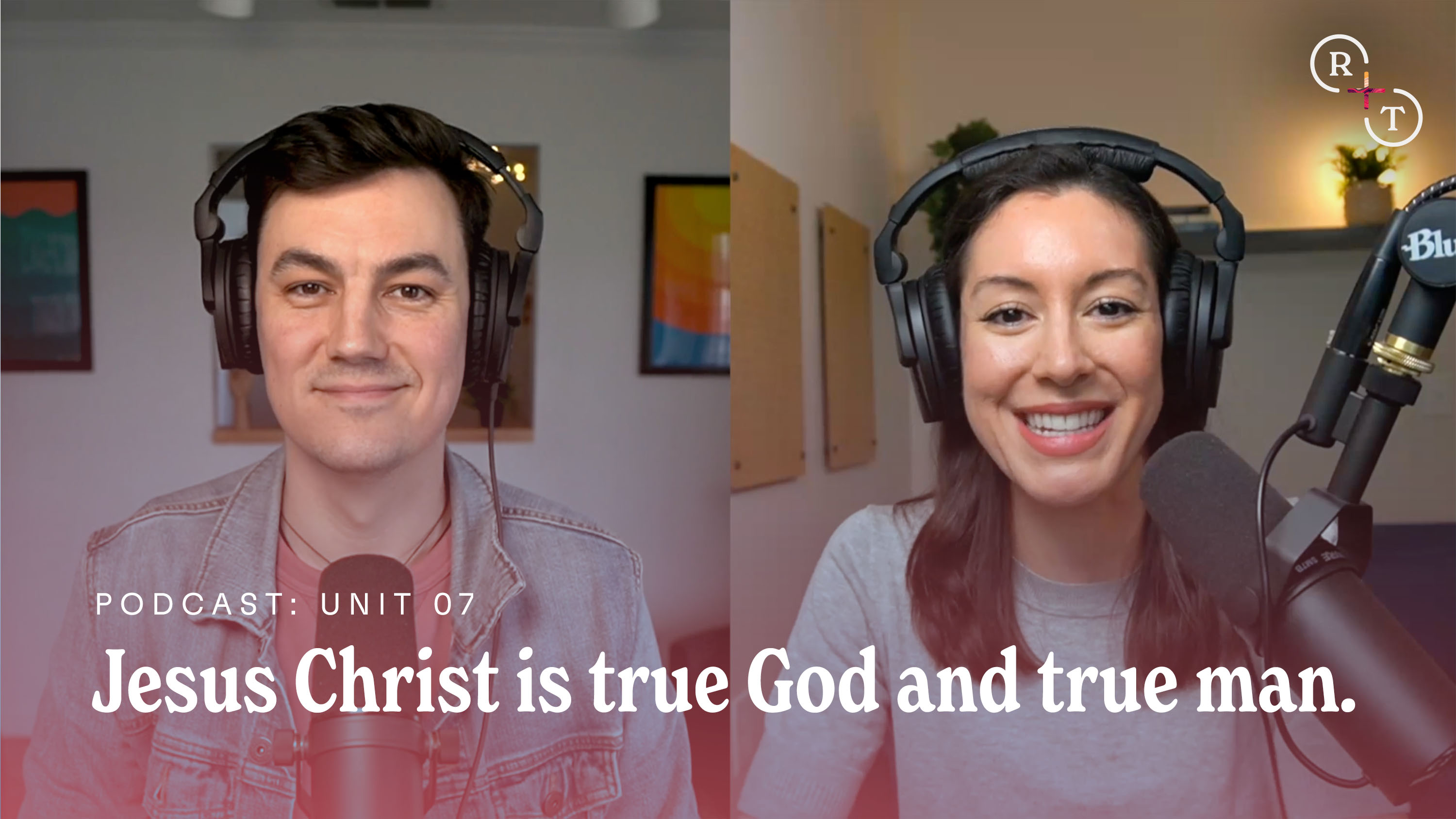 Jesus Christ is true God and true man. 