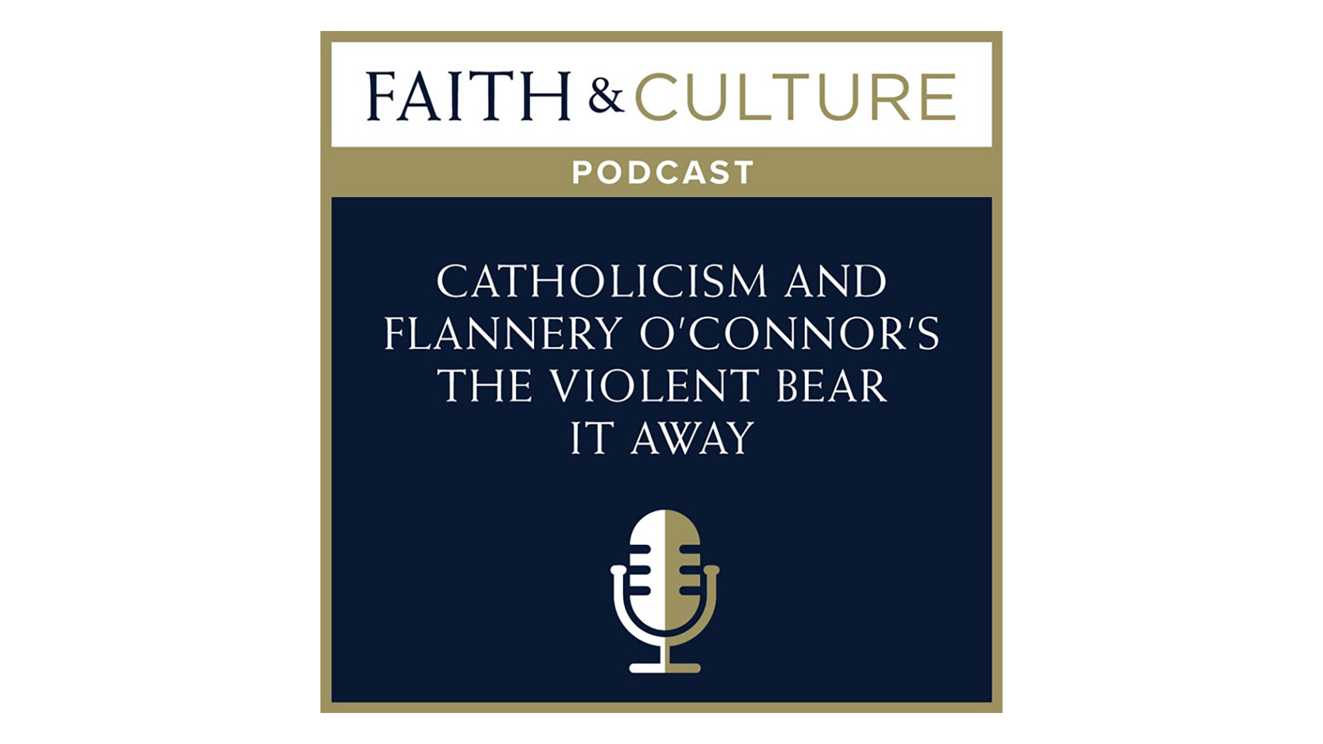 Catholicism & Flannery O'Connor's The Violent Bear It Away with Elizabeth Klein