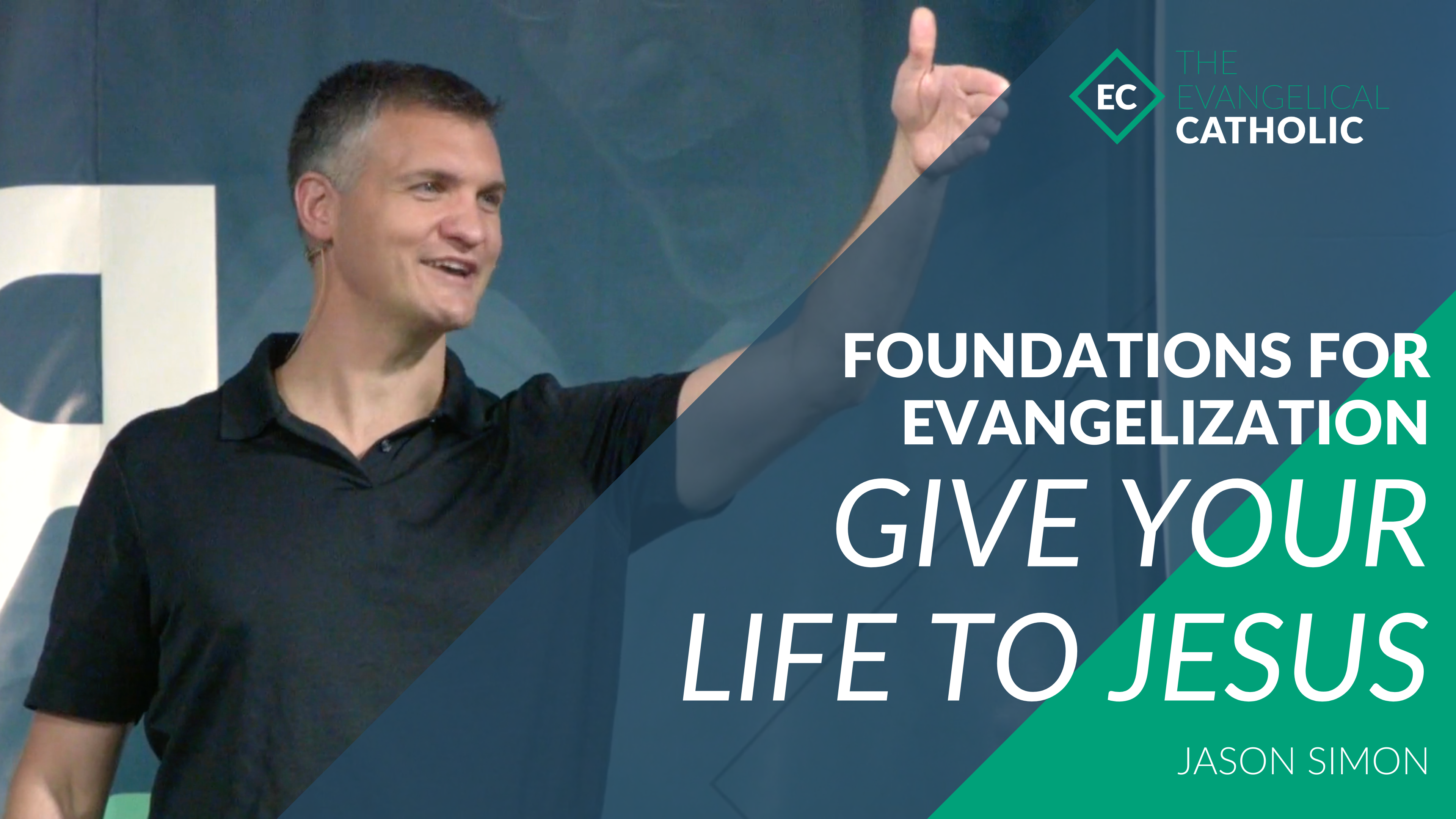 Give Your Life to Jesus 