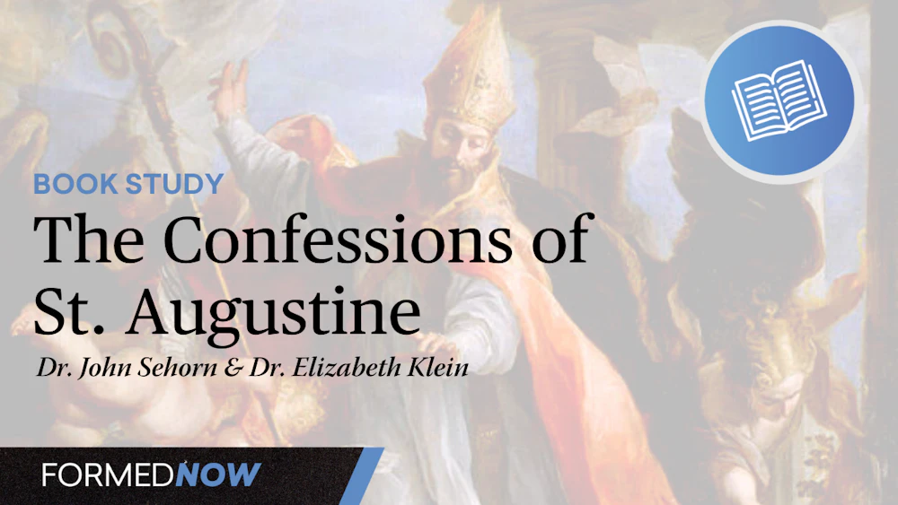 The Confessions of St. Augustine