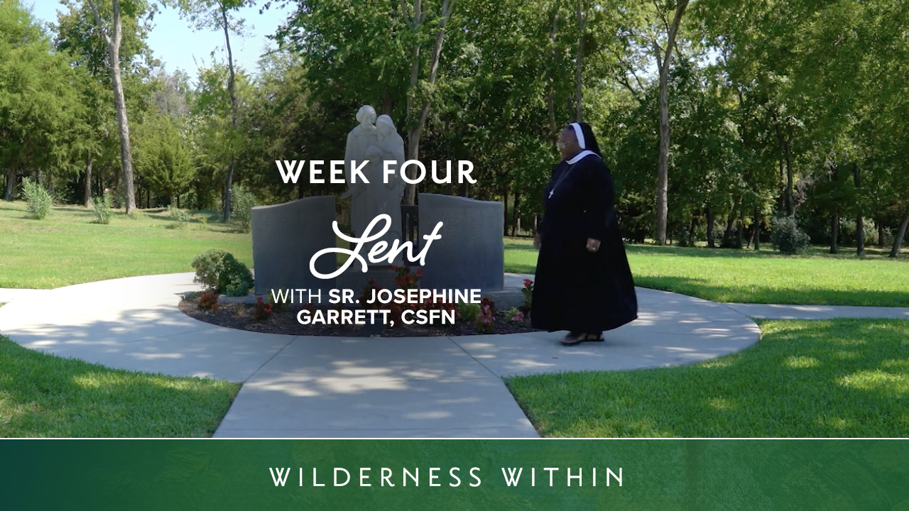 Week Four: A Heart Rescued by God