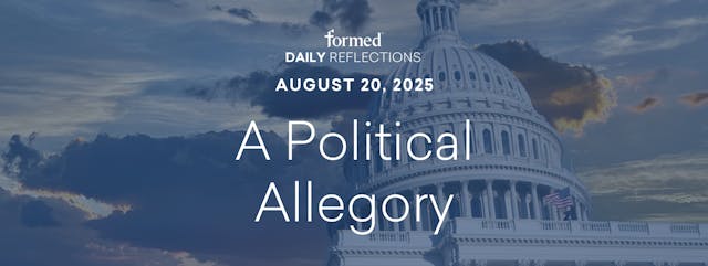 Daily Reflections — St. Bernard — Aug...