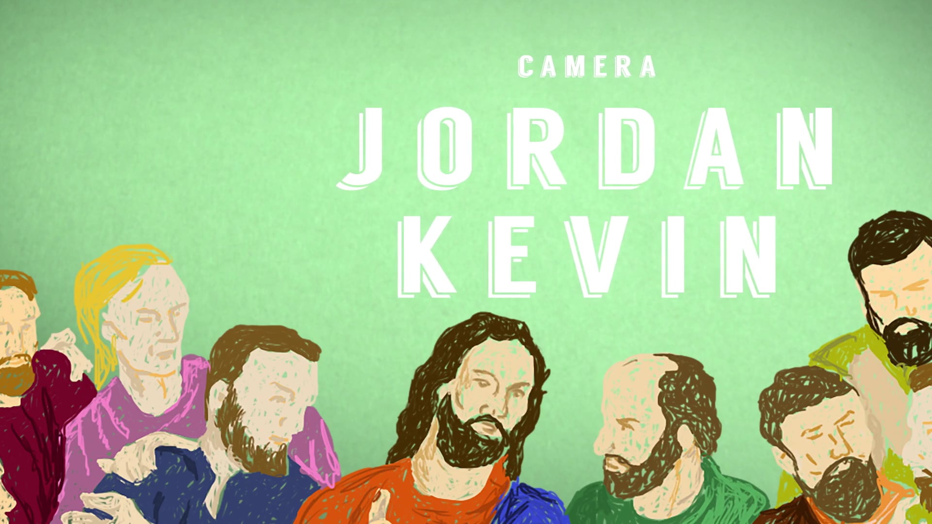 Jesus Sends the Holy Spirit | You are Sent | Episode 1