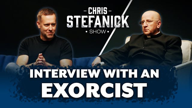 Interview with an Exorcist: This Man ...