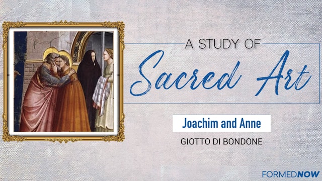 Sts. Joachim and Anne | Sacred Art