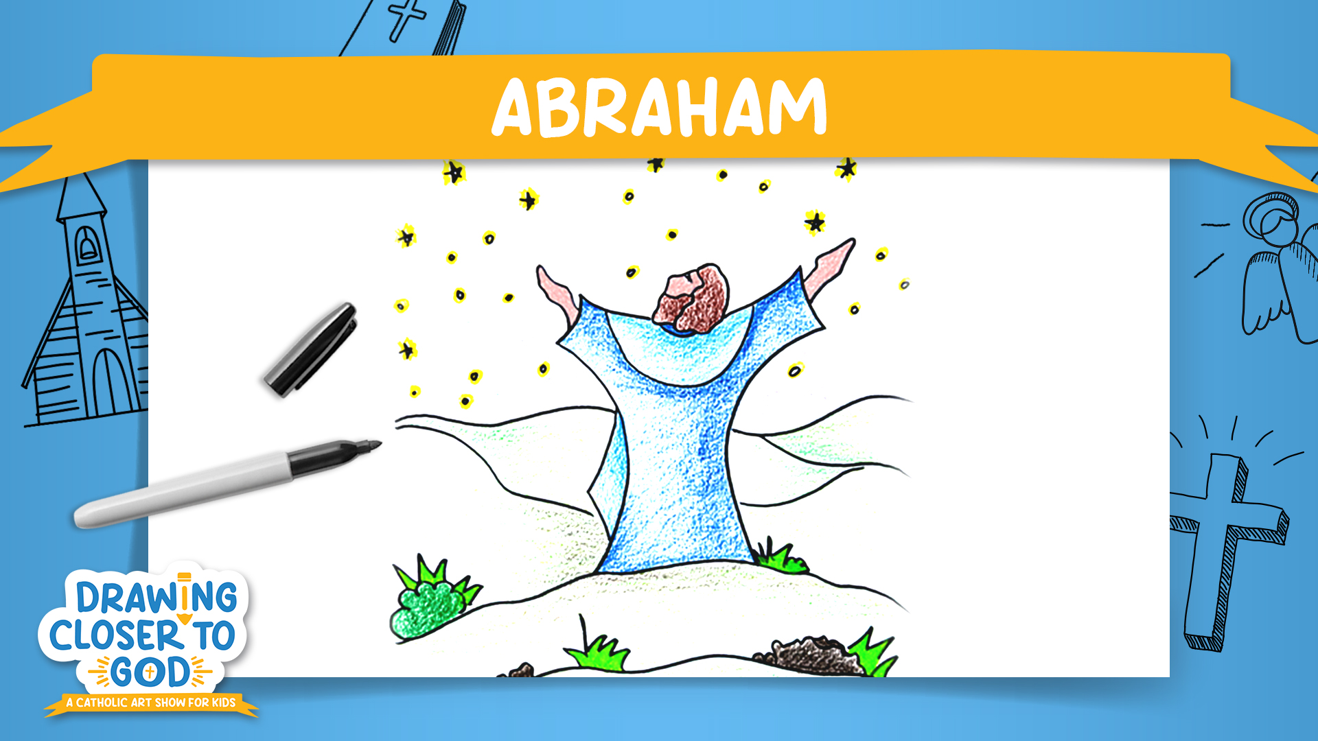 Abraham | Drawing Closer to God: Salvation History | Episode 3