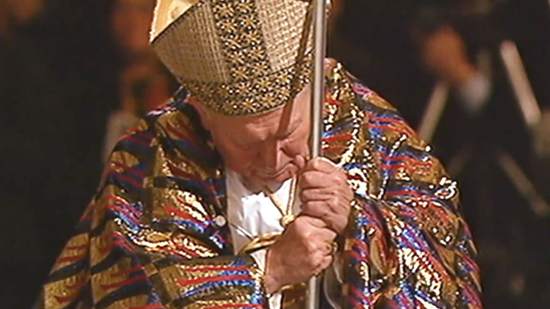 Jubilee: 700 Years Seeking Forgiveness