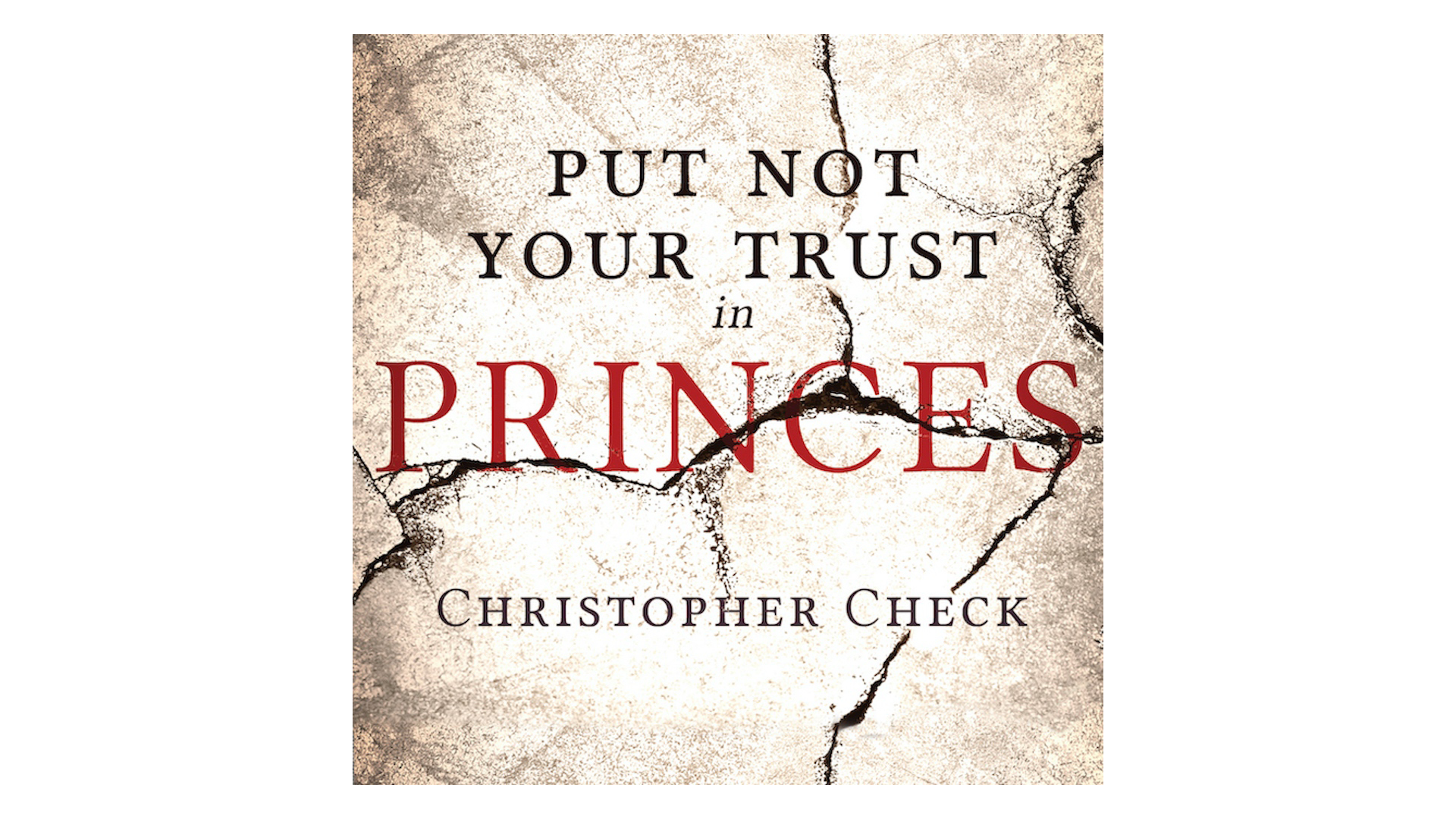 Put Not Your Trust in Princes by Christopher Check