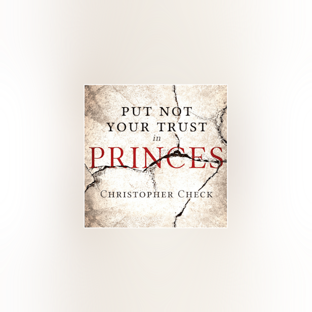 Put Not Your Trust in Princes by Christopher Check
