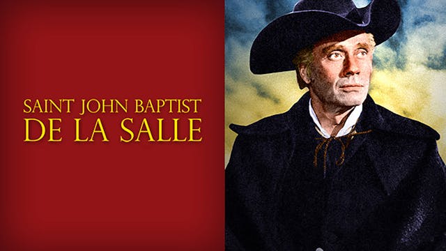 Saint John Baptist de la Salle: Patro...