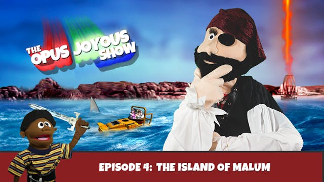 The Island of Malum