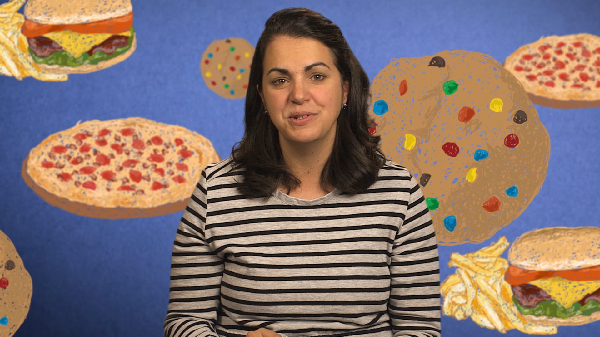 Signos de la Gracia: Dios te ama: video de introducción sesión 4