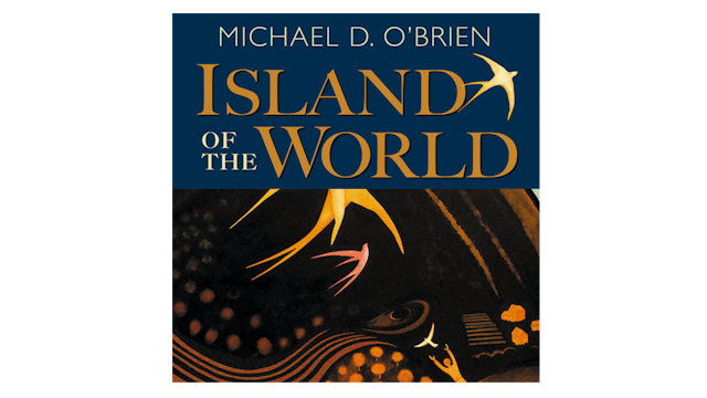 Island of the World - Audiobook
