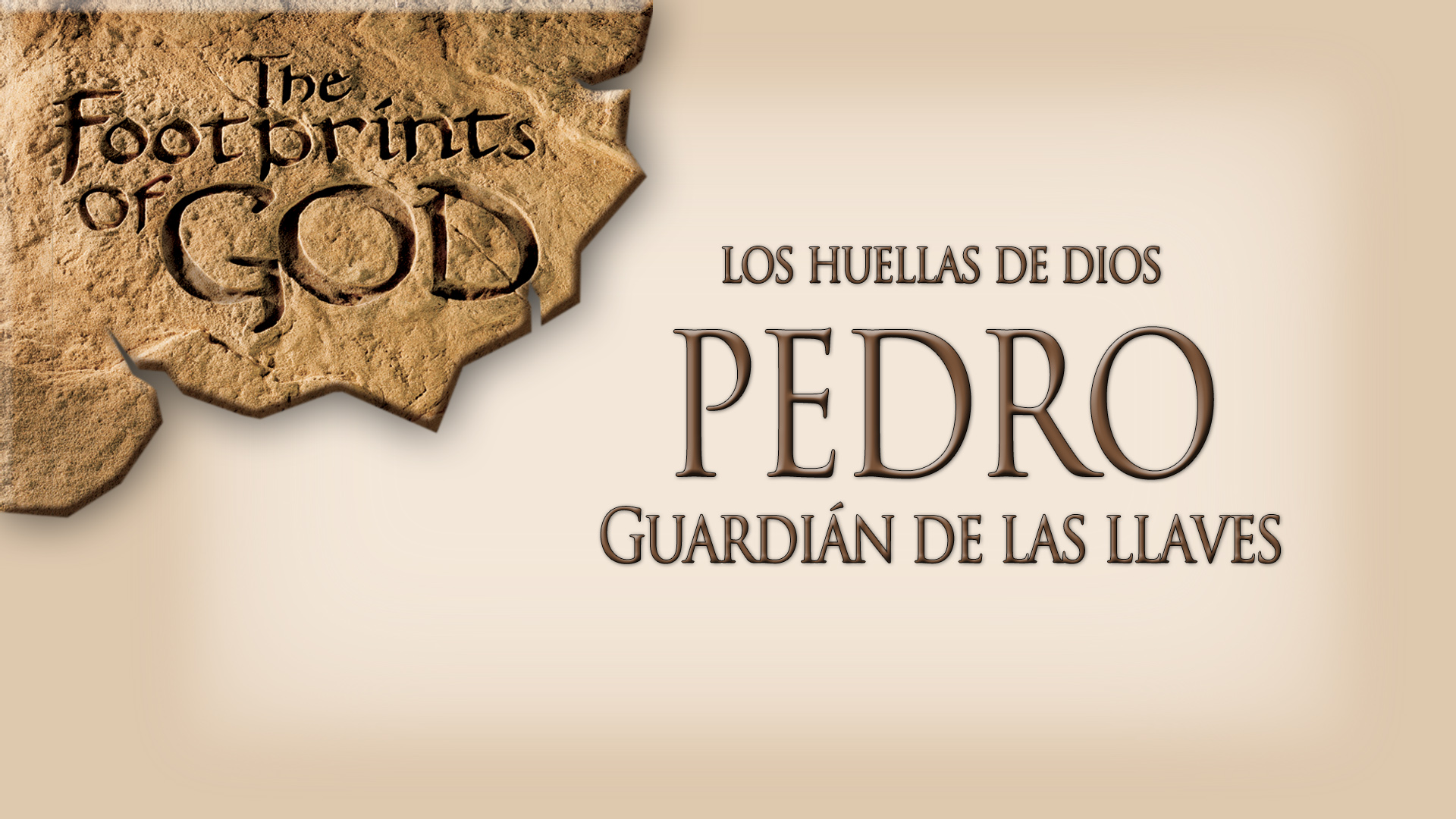 Pedro, guardián de las llaves