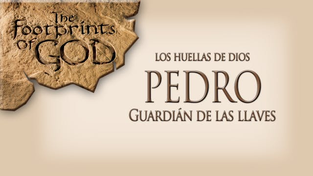 Pedro, guardián de las llaves