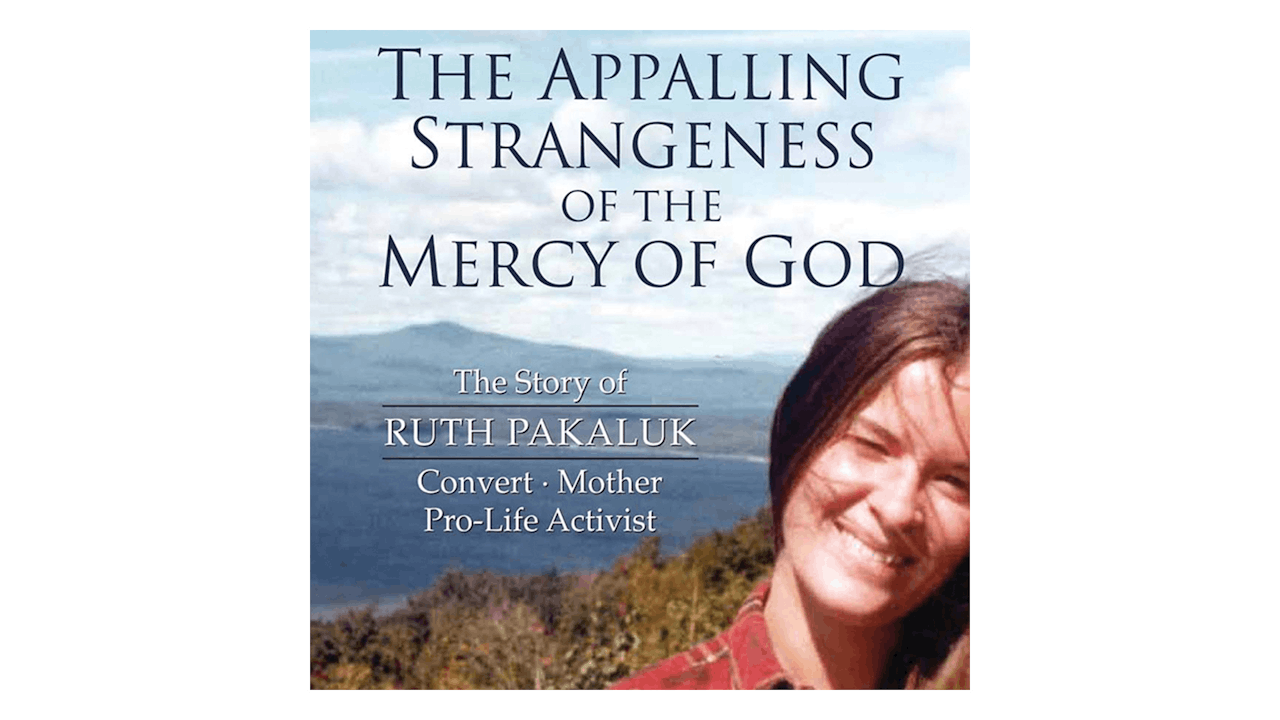 The Appalling Strangeness of the Mercy of God Audio Book