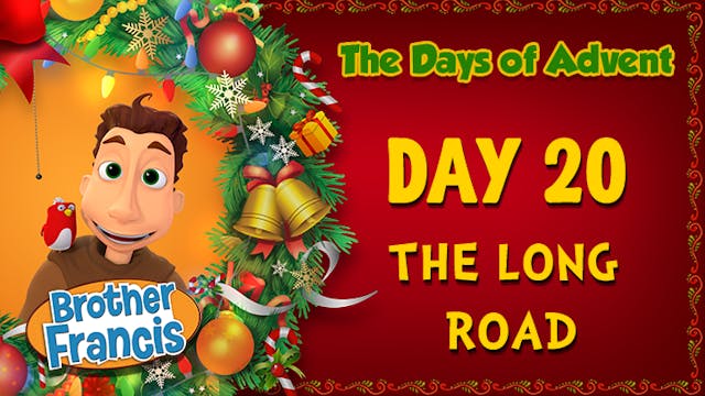 Day 20 - The Long Road | The Days of ...