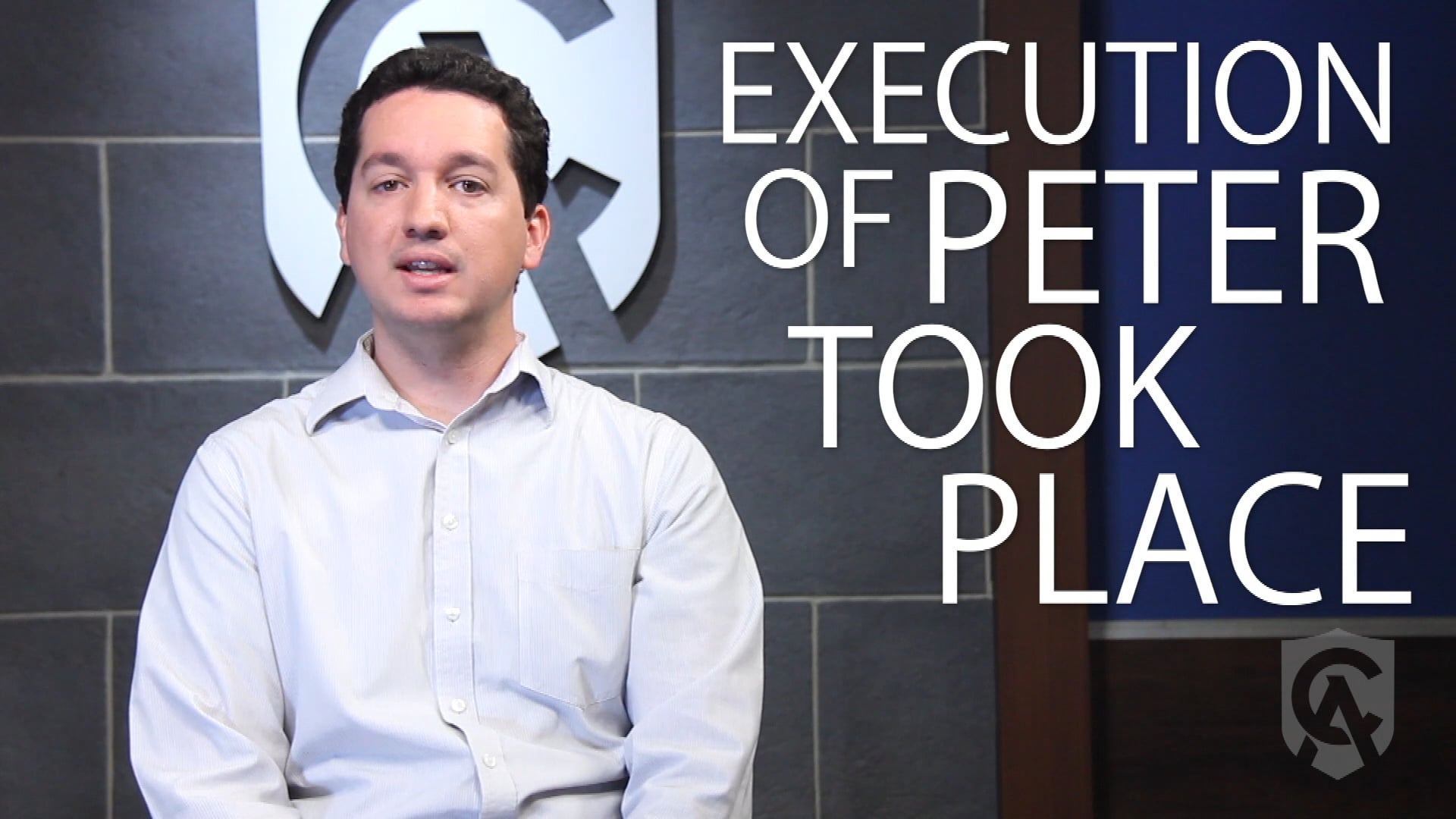 Was Peter Ever in Rome?