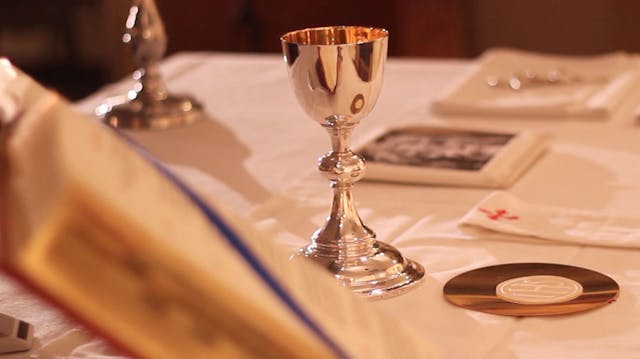 The Eucharist | Symbolon for Teens: L...