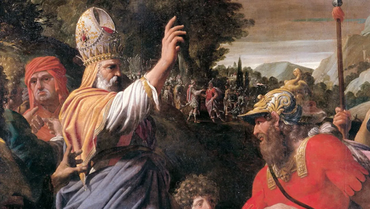 Día 39: La absolución - Formed