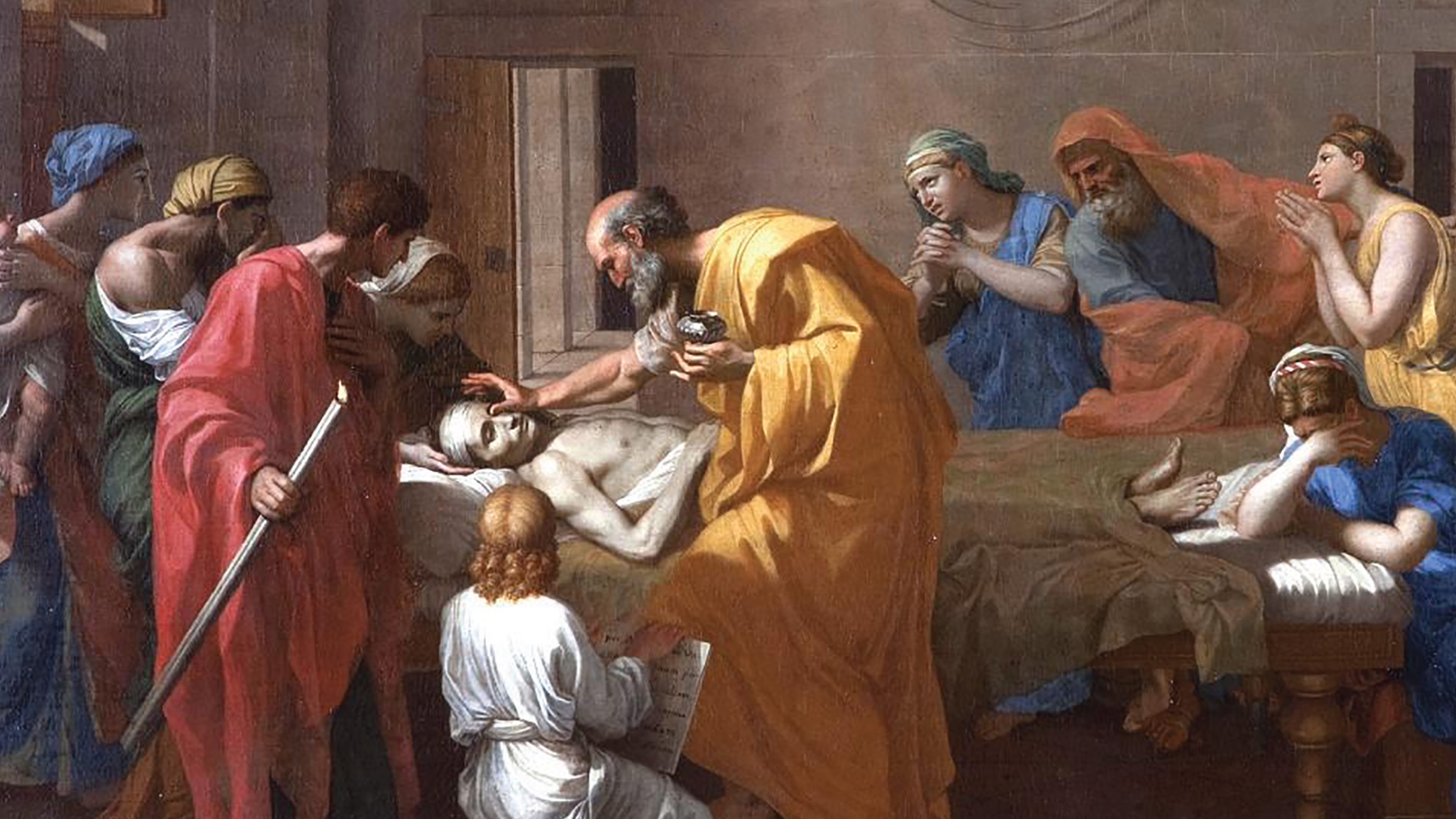 La Hora de Nuestra Muerte | Descanso Eterno | Episodio 3 