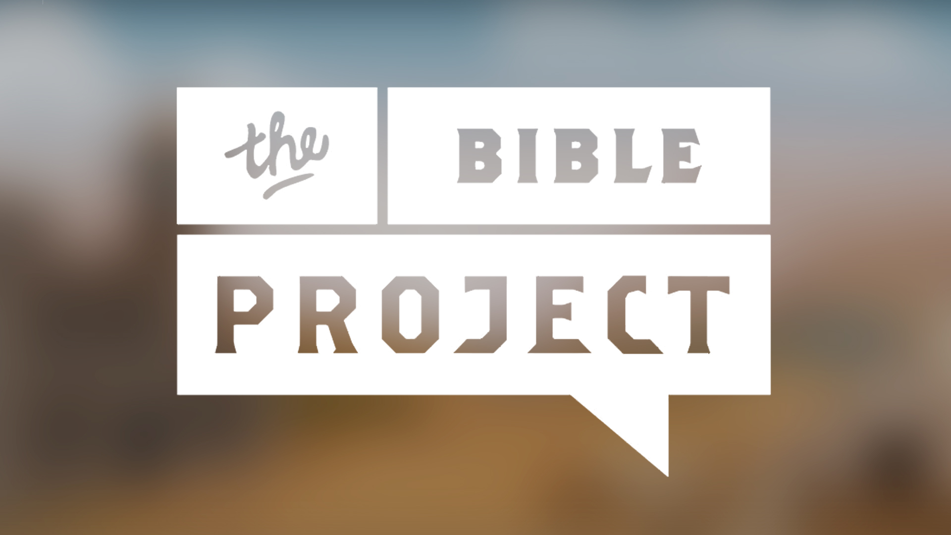 The Bible Project