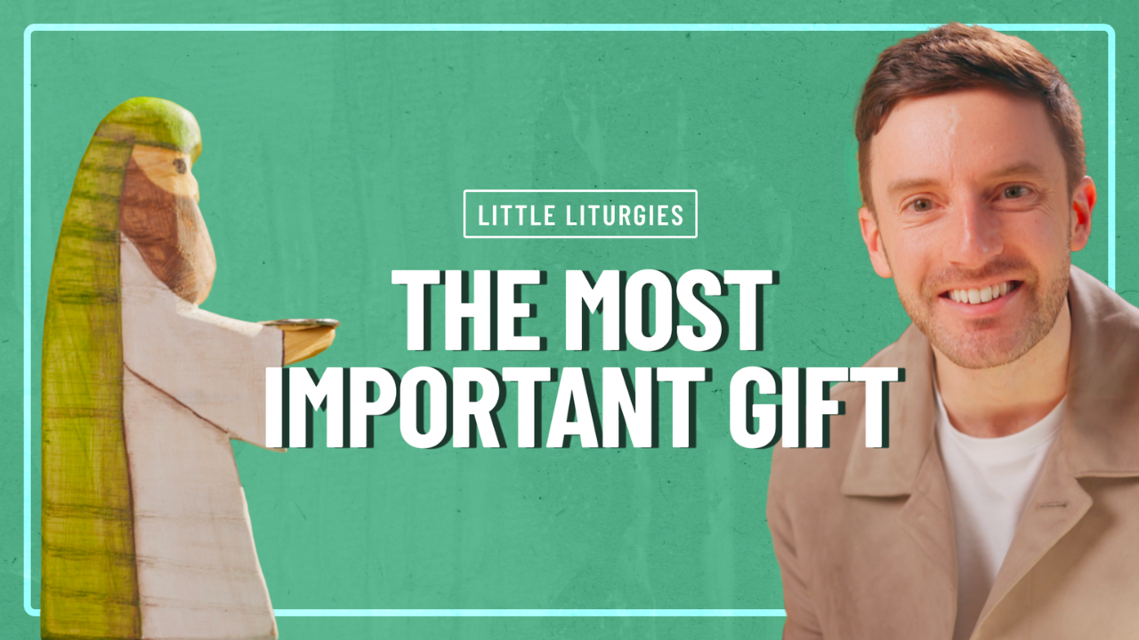 The Most Important Gift